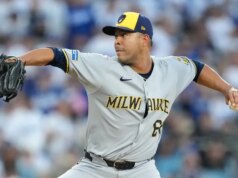 Relatórios: Rockies fecha contrato de 1 ano com LHP Jose Quintana