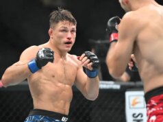 Relatório: confronto leve adicionado ao card do UFC 326