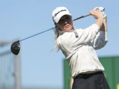 Charley Hull salta para um novo topo de carreira no rating mundial