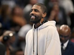 Mavericks G Kyrie Irving afastado dos gramados até a temporada 2026-27