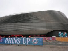 NFL confirma acordo plurianual para jogos em Madri