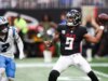 O novo regime dos Falcons não se compromete com Michael Penix Jr. como titular do QB