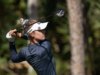 Nelly Korda lidera o Torneio dos Campeões; jogo suspenso por ventos fortes
