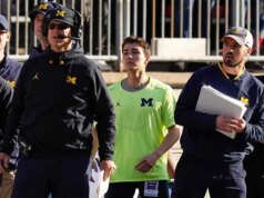 NCAA nega recurso de Connor Stalions contra penalidade por roubo de placas em Michigan