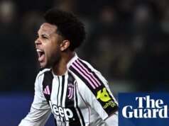 Weston McKennie está no melhor momento de sua vida pela Juventus, em qualquer posição