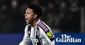 Weston McKennie está no melhor momento de sua vida pela Juventus, em qualquer posição