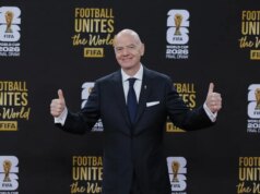 Presidente da FIFA: Todos os 104 jogos da Copa do Mundo estarão ‘esgotados’