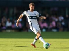 A abertura da MLS contra RSL faz parte do movimentado trecho inicial do Whitecaps