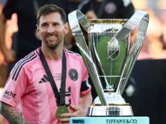 Clube argentino quer atrair Lionel Messi para casa em 2027