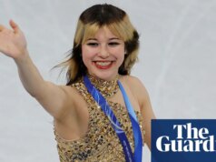 Alysa Liu liberou a pressão, recuperou sua alegria e transformou-a em ouro olímpico | Bryan Armen Graham