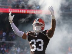 Browns S Ronnie Hickman agredido em resort em Nova York