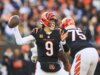 Bengals QB Joe Burrow adicionado aos jogos do Professional Bowl