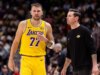 JJ Redick espera que o Lakers tenha Luka Doncic e outros de volta contra o Clippers