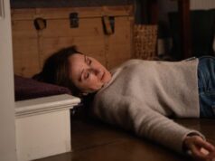 A estrela de Laurel Thomas de Emmerdale avisa ‘fora de controle’ enquanto Arthur ‘espiral’