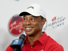 Relatório: TMWR de Tiger Woods liderará as operações de flag soccer da NFL