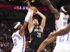 Alperen Sengun, do Rockets, substitui Shai Gilgeous-Alexander no ASG