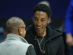 Scottie Pippen vai leiloar um tesouro de memorabilia do basquete