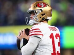 49ers selecionados para jogo na Cidade do México em 2026