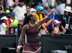 Alycia Parks dá início ao Aberto do Qatar derrotando Diana Shnaider