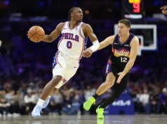 Suns e Sixers buscam melhor capacidade de finalização após derrotas por pouco