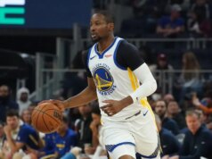 Relatório: Warriors trocam Jonathan Kuminga com Hawks por Kristaps Porzingis