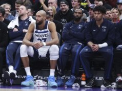 Mancando para o intervalo do All-Star, Timberwolves esperam que Hawks possam curar problemas