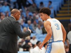 Novo PG Derek Dixon impulsiona o 16º lugar na Carolina do Norte com Syracuse em seguida