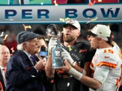 Relatório: Travis Kelce, Chiefs discutirão o futuro após o Tremendous Bowl