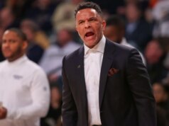 Wake Forest e Georgia Tech enfrentam esperanças de torneio ACC em jogo