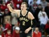 O confiante Fletcher Loyer, nº 12 Purdue mira no Oregon