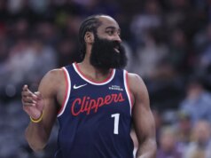 James Harden em foco, seja qual for o time, quando Cavs visitar o Clippers