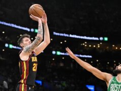 Relatório: Path Blazers adquire G Vit Krejci do Hawks