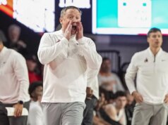 Geórgia recupera de déficit de 15 pontos e derruba LSU