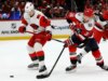 Furacões evitam colapso contra Kings com vencedor do OT de Sebastian Aho