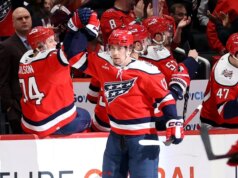 Capitals perseguem a terceira vitória consecutiva contra Islanders no playoff do Metro