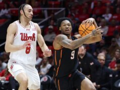 Oklahoma State vence o primeiro jogo de estrada do Large 12 em quase 2 anos em Utah