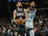 ‘Espera muito longa’ termina para Ty Jerome dos Grizzlies contra Timberwolves