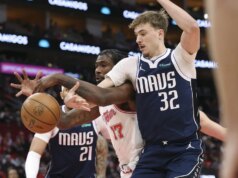 Ataque do Balanced Rockets supera Cooper Flagg na vitória sobre Mavs