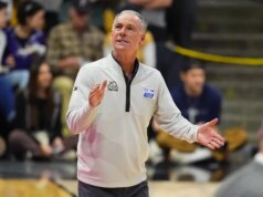 Aumento tardio garante vitória do TCU sobre West Virginia