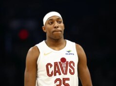 Relatório: Cavaliers assinam contrato de 2 anos com F Nae’Qwan Tomlin