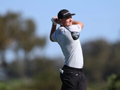 Justin Rose, 45, navega para a vitória dos fazendeiros wire-to-wire