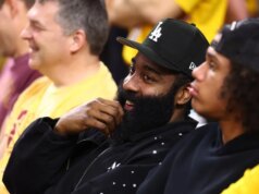 James Harden questionado para estreia pelo Cavs vs.