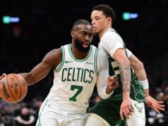 Jaylen Brown retorna para perder 30 pontos na goleada do Celtics sobre o Bucks