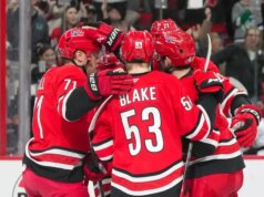 Furacões levam sequência de pontos ao confronto contra senadores