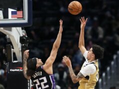 Wizards se apoiam em banco produtivo e evitam a derrapagem dos Reis