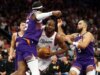 Kawhi Leonard, Clippers mais quente que o Suns