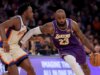 OG Anunoby e Knicks se afastam do Lakers