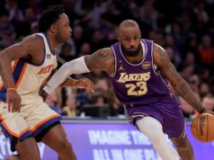 OG Anunoby e Knicks se afastam do Lakers