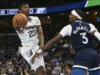 Grizzlies vencem Anthony Edwards e encerram a seqüência ininterrupta dos Timberwolves