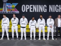 Caderno da noite de abertura do Patriots: DC Terrell Williams feliz por estar de volta